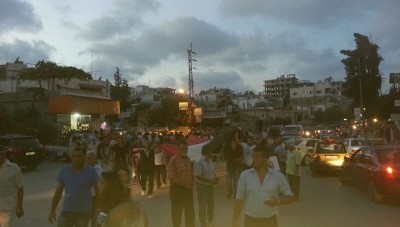 اللاذقية: مظاهرات تطالب رأس النظام بإعدام سليمان الأسد
