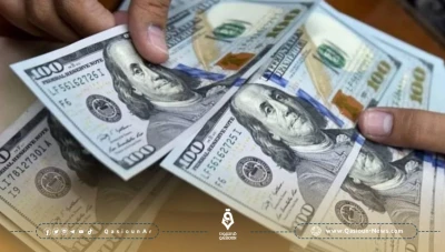 سعر صرف الليرة السورية والتركية مقابل الدولار