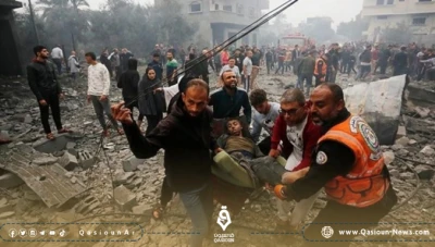 مايقارب 29 ألف قتيل في غزة.. والاحتلال الإسرائيلي يهدّد باجتياح رفح