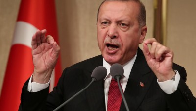 أردوغان يهدد الأسد من مغبة أي تصرف خاطئ 