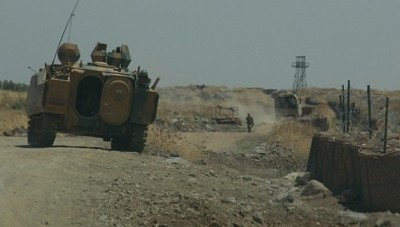قتيل للجيش التركي في اشتباكات مع داعش على الحدود السورية