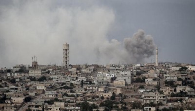 النظام يجدد قصفه لقرى بريفي حلب وإدلب