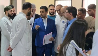 وزارة الصحة تؤكد جاهزية المستشفيات والإسعاف لتقديم خدمات طبية متكاملة خلال عيد الأضحى