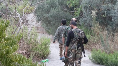 &#34;التركماني السوري&#34; ينعي كوكبة من مقاتلي المعارضة في ريف اللاذقية 
