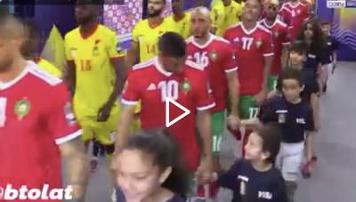 ملخص مباراة المغرب وبنين وركلات الترجيح في كأس امم افريقيا