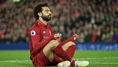 مدرّب ليفربول يوجه صفعة لمحمد صلاح في هذا الإجراء