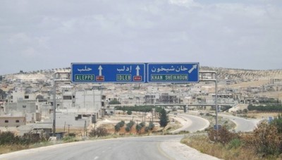النظام يصعِّد في إدلب والمعارضة السورية ترد