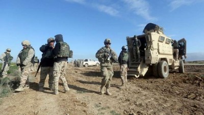 روسيا: قتلى من العسكريين الأجانب في منطقة السيطرة الأمريكية في سوريا