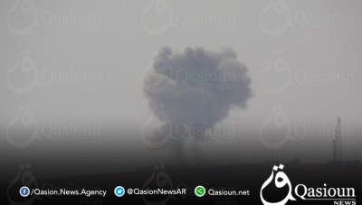 فيديو: أربعة وأربعون سوريّاً ضحايا الصواريخ الروسية شرق حلب  