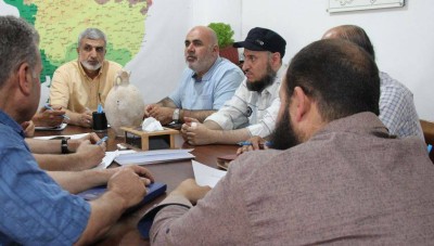 صحف سورية: تشكيل مجموعة عمل للحفاظ على الآثار في إدلب