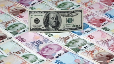 الليرة التركية تقترب من الـ 6 مقابل الدولار الواحد !