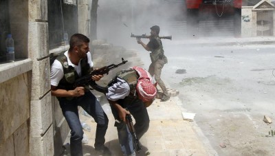 حلب تشتعل على وقع الاشتباكات المستمرة