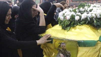 حزب الله ينعي مجموعة من مقاتليه في الزبداني 