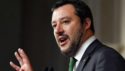 وزير الداخلية الإيطالي: لن يكون مساجد جديدة في البلاد