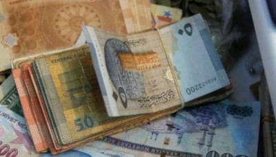 أسعار صرف الليرة السورية مقابل الدولار الأمريكي في إدلب وريفها اليوم الثلاثاء
