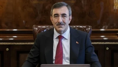 نائب الرئيس التركي: من يسعون لإثارة الفوضى لن يحققوا أهدافهم أبدًا