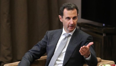 بشار الاسد يتوعد تركيا سنرد في أي منطقة من الأراضي السورية وعبر كل الوسائل المشروعة المتاحة