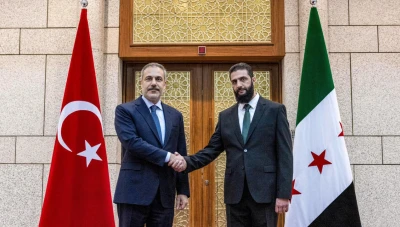 تركيا: مسار سياسي وأمني لحل ملف قسد وتسريع إعادة إعمار سوريا