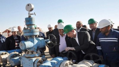 وزير في النظام يكشف لأول مرة ما حصل بقطاع النفط والطاقة في سوريا