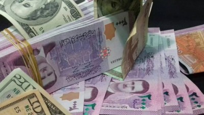 الدولار الأمريكي يلامس عتبة الـ 2000 ليرة قي سوريا