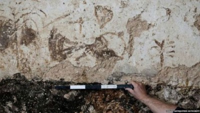 نقوش قديمة تثير جدل علماء آثار إسرائيليين