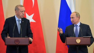 روسيا تهدد بالانسحاب من الاتفاق مع تركيا إذا لم تنسحب قسد من شمال سوريا 
