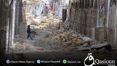 النظام وداعش يتبادلان القصف في أحياء ديرالزور