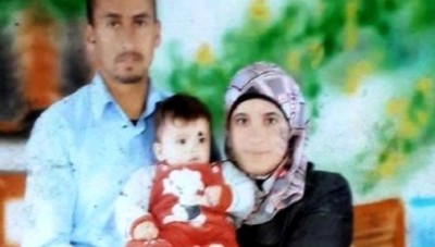 وفاة والد علي الدوابشة الفلسطينيّ