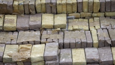أكبر شحنة مخدرات في التاريخ قادمة من سوريا