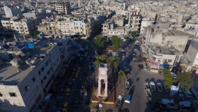 الإعلان عن تأسيس «الجبهة الوطنية السورية» في إدلب