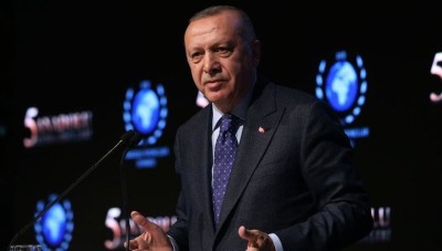  أردوغان: صفقة القرن &#34;مشروع احتلال&#34; وموقفنا من فلسطين كما السلطان عبد الحميد