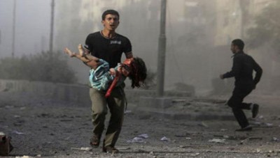 استمرار مسلسل الموت في الغوطة الشرقية