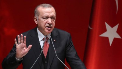 أردوغان: سأبحث الشأن السوري مع بوتين وبعدها سنُقدم على الخطوات اللازمة