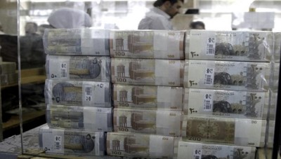 الليرة السورية تعاود الهبوط أمام الدولار الأمريكي مع إغلاق اليوم الأربعاء