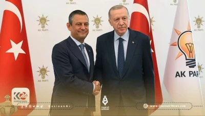 رئيس "الشعب الجمهوري" المعارض يبدي استعداده للتوسط بين أردوغان والأسد
