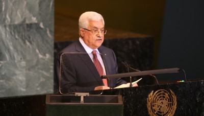 عباس: لا اتفاقيات مع إسرائيل إذا ضمت سنتيمتر واحد من الأراضي المحلتة عام 1967