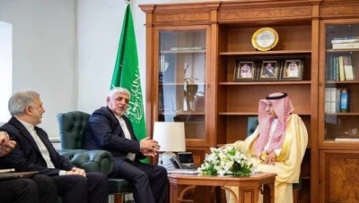 الرياض وطهران تبحثان الملف السوري في ظل تصاعد التوترات والاعتداءات الإسرائيلية