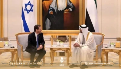حماس تنتقد الإمارات لاستضافتها الرئيس الإسرائيلي