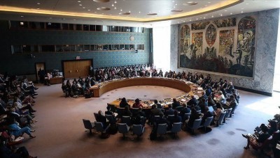 مشادة كلامية حادة بين المندوبين الأمريكي والصيني في مجلس الأمن أثناء جلسة حول سوريا