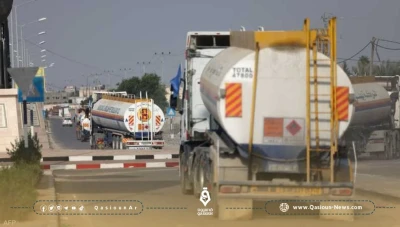 مصر تكشف عن إدخال كميات كبيرة من الوقود إلى قطاع غزة خلال الهدنة