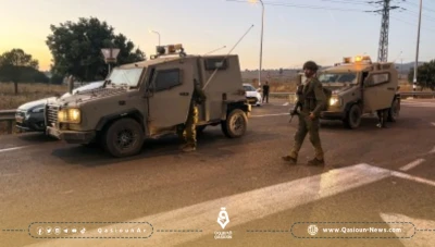 الاحتلال الإسرائيلي يدخل إلى ريف القنيطرة