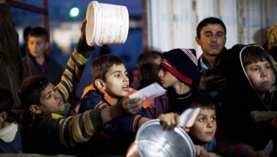 أطباء بلا حدود: 23 مدنياً فارقوا الحياة جوعاً في مضايا منذ شهر ديسمبر العام الفائت