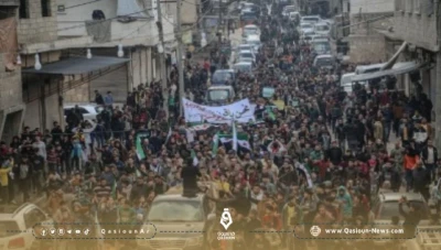 "هيئة تحرير الشام" ترفض التعاون الإصلاح والتغيير في إدلب