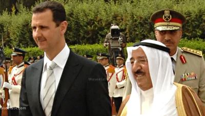 صورة بشار الأسد في أغنية وطنية كويتية تثير جدلا واسعا 