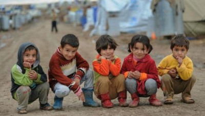 «اليونيسيف» تصدر بيانا تحذيريا حول أطفال إدلب