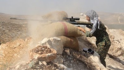 اشتباكات بين داعش والحماية الشعبية شرق الحسكة