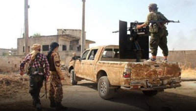 تحرير الشام تلقي القبض على أبرز أمنيي داعش