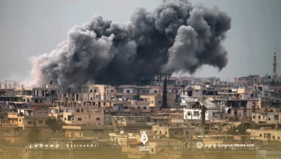 الأمم المتحدة تكشف عدد الضحايا في شمال سوريا بسبب قصف النظام السوري خلال الحملة الأخيرة