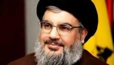 حسن نصرا لله: أي محاولة لإخراج الإيرانيين وفصائل &#34;المقاومة&#34; من سوريا ستكون فاشلة.