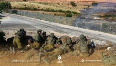 الاحتلال الإسرائيلي يعلن عن إصابـ.ـة 4 من جنوده قرب الحدود اللبنانية